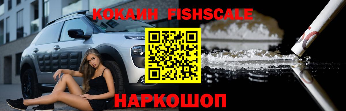 COCAIN Fish Scale Саранск